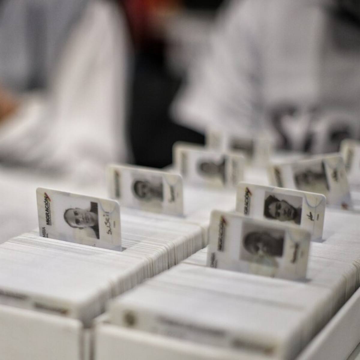 Imprenta evalúa incumplimientos en contrato para expedir cédulas de extranjería