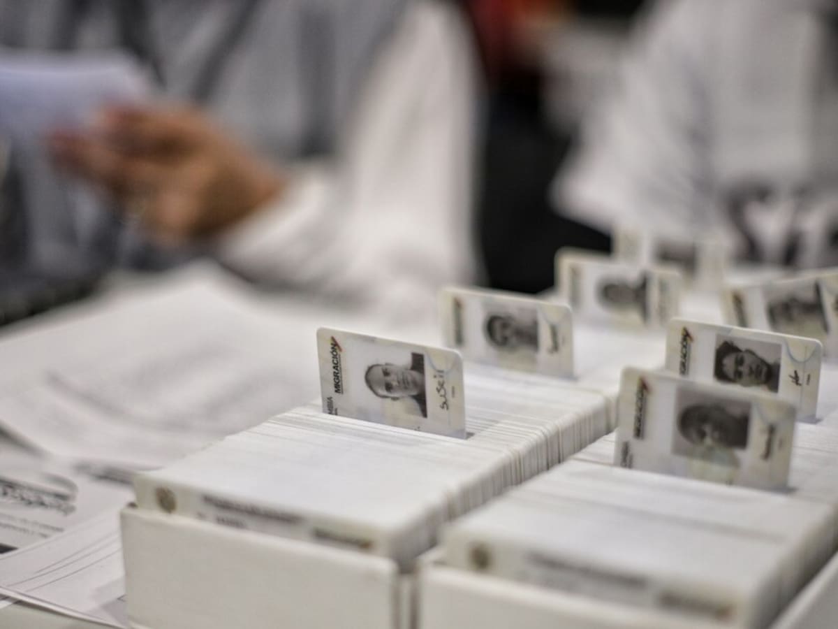 Cédulas de extranjería: Imprenta busca declarar incumplimiento de Accesos Holográficos