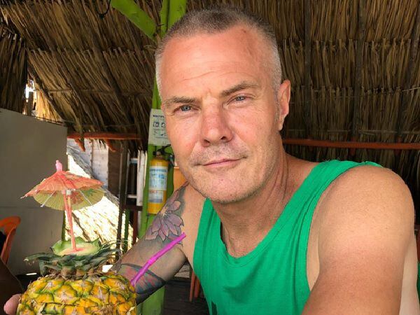 Willem Kess Sas, neerlandés desaparecido desde 2021 en Barranquilla