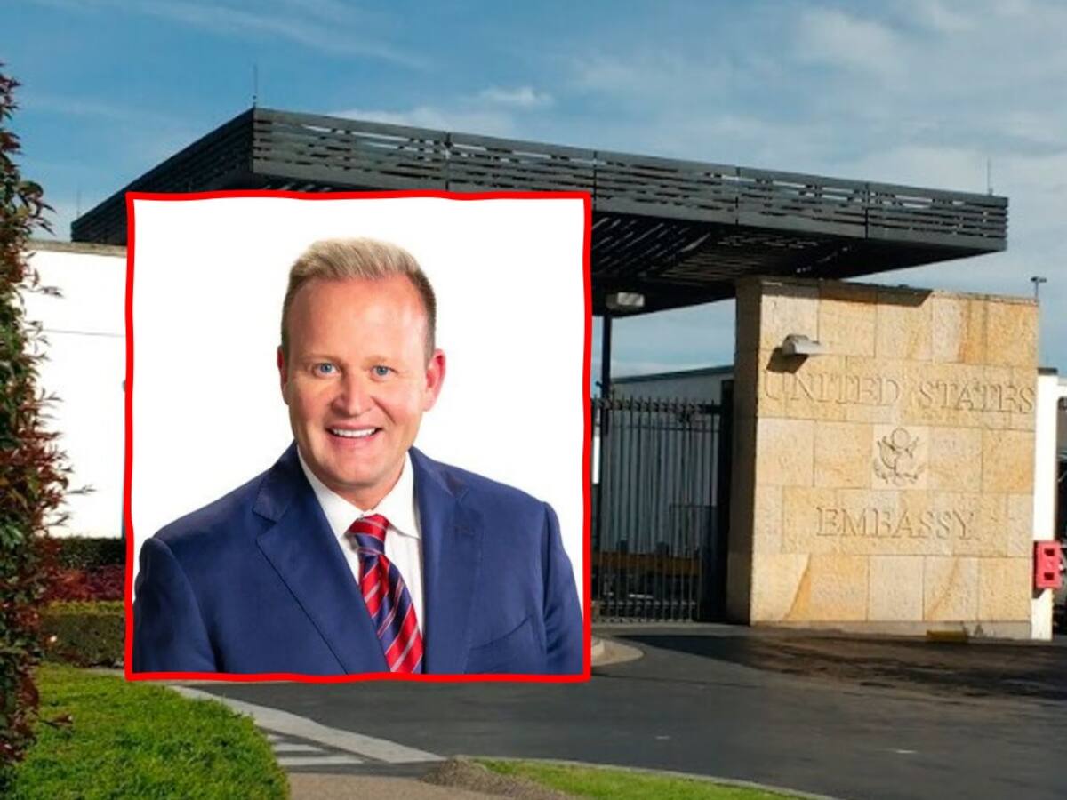 ¿Quién será el encargado de Trump para Colombia?