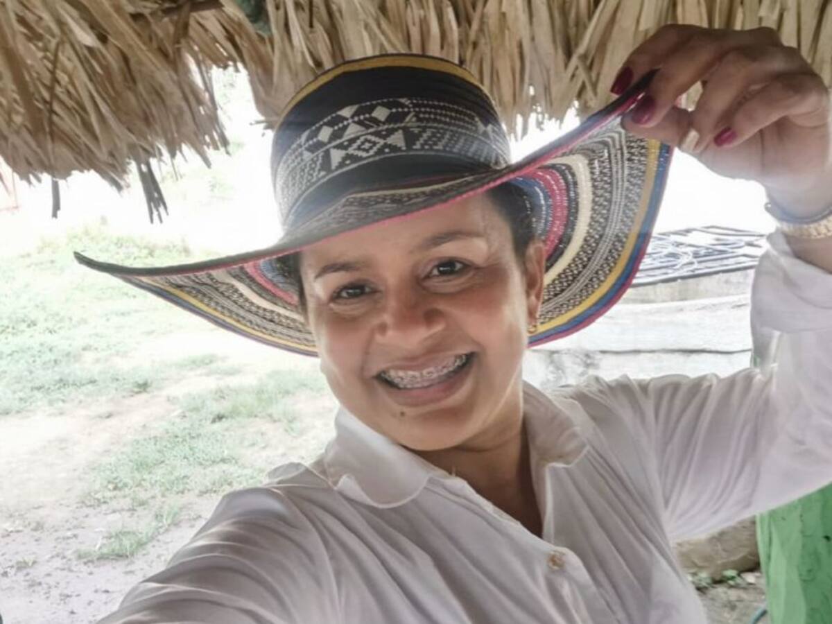 Lideresa bolivarense recibirá Premio Internacional ‘Mujeres de Coraje' 2021