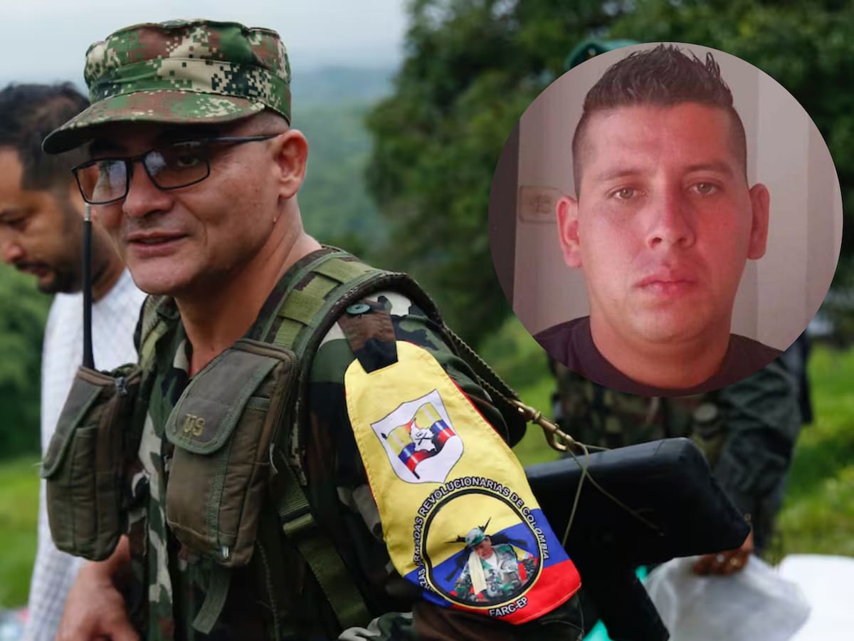 ‘Chapolo’, principal cabecilla de las disidencias de Iván Mordisco, permanece prófugo en el Tolima