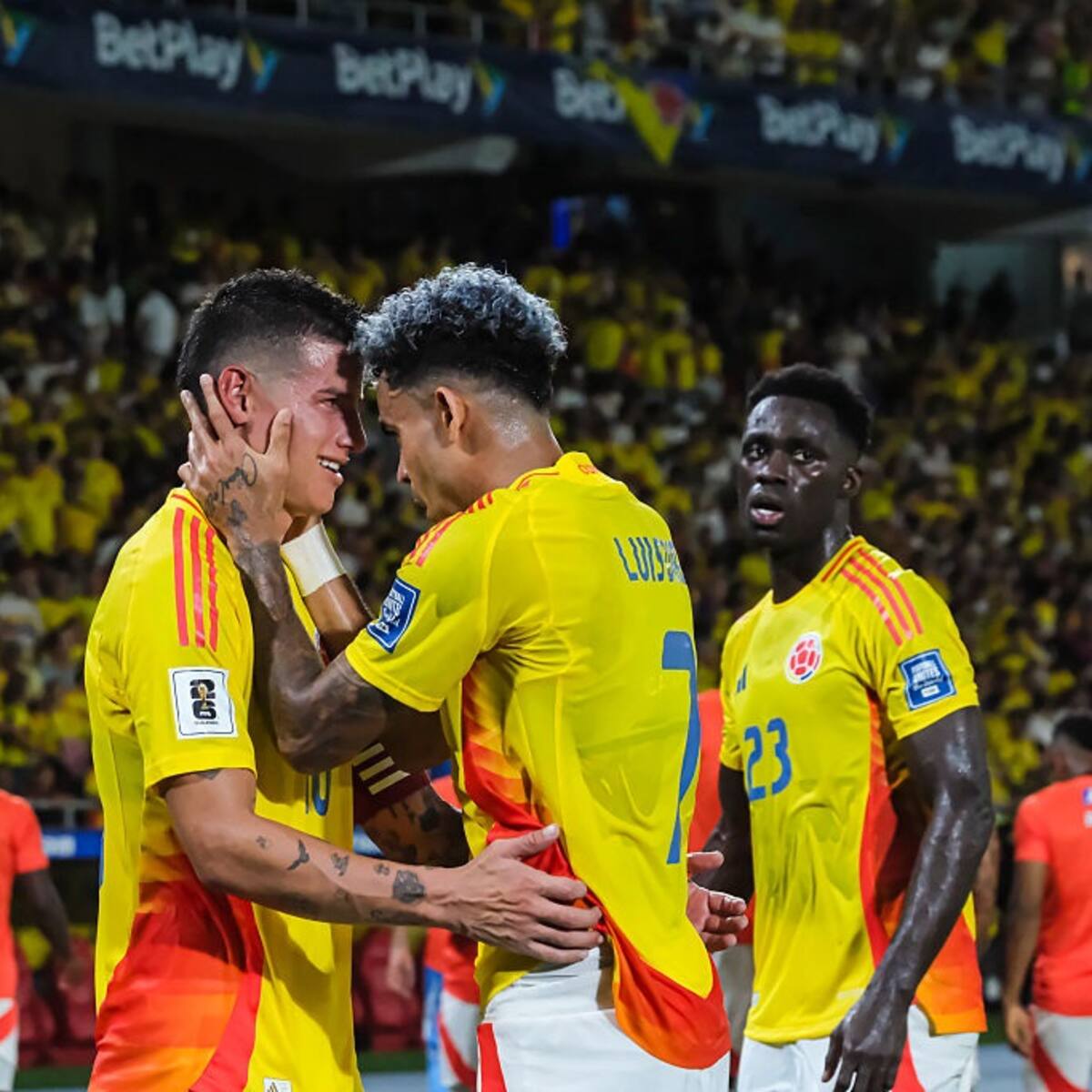 Este sería el bombo de Colombia si el sorteo del Mundial fuera hoy: Conozca los posibles rivales