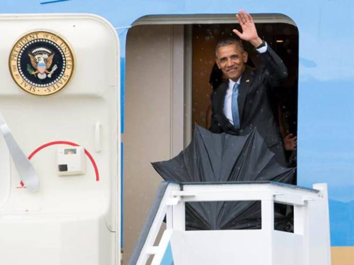 La agenda del presidente Obama para este lunes en Cuba