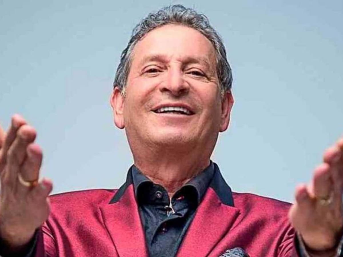 Entre lágrimas y canciones fue el último adiós de Darío Gómez
