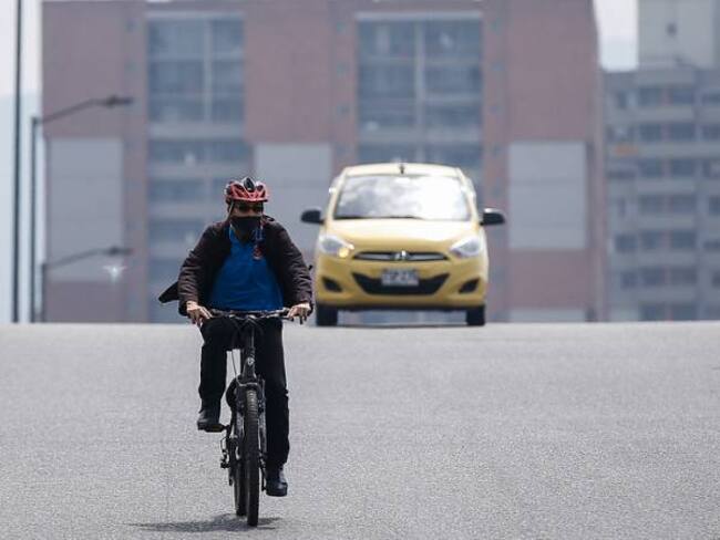 Alcaldesa de la Calera propone pico y placa para bicicletas