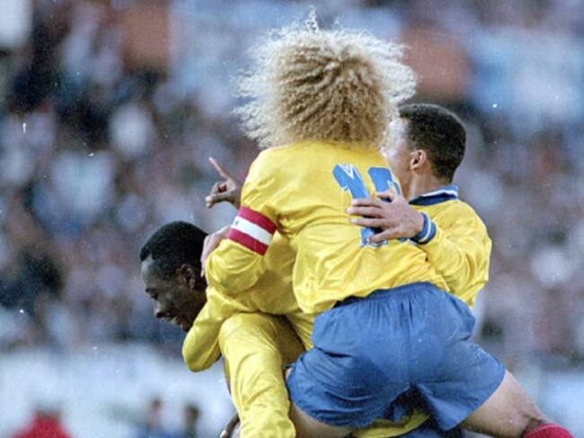 Crónica: aquel 5 de septiembre de 1993, donde Colombia goleó 5-0 a Argentina, en Buenos Aires