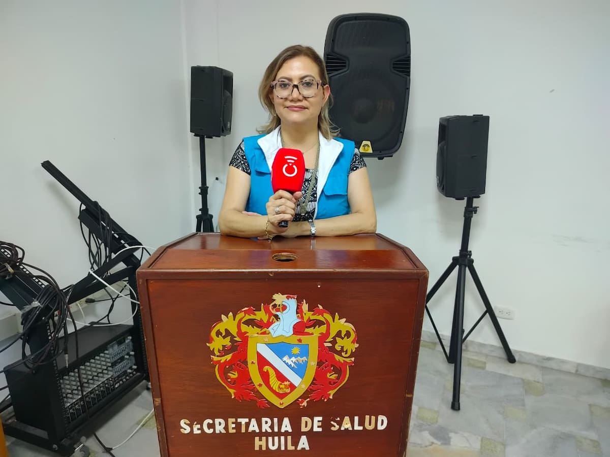 Ambulancias que no se integren al sistema podrían quedar ilegales en el Huila