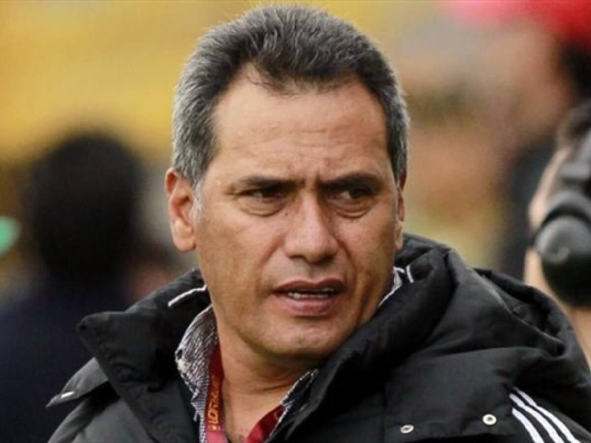 En Medellín hay un grupo comprometido y unido: DT Hernán Torres