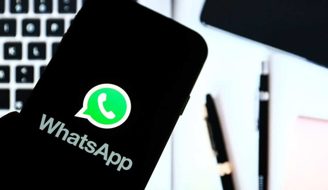 WhatsApp, aplicación de mensajería instantánea 
