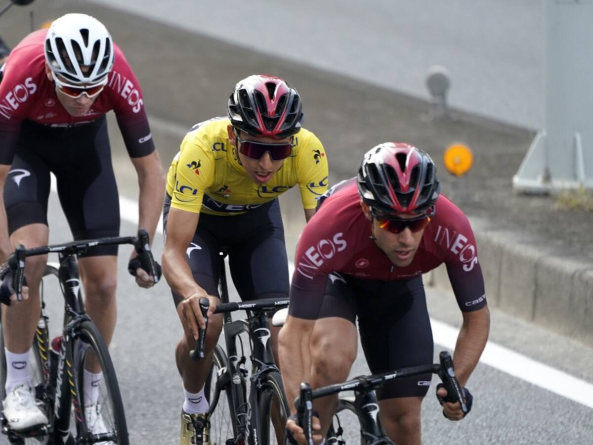 Egan y Froome, confirmados por el Ineos para la Ruta de Occitania