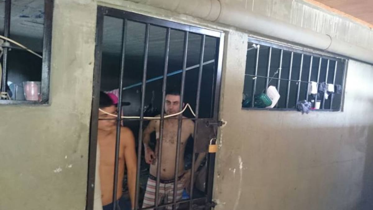 Intento de motín en calabozos de la policía en Armenia, preocupación por hacinamiento
