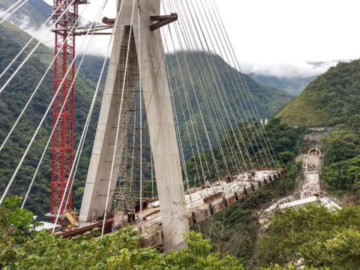 Universidad española dirá qué pasó en el puente Chirajara