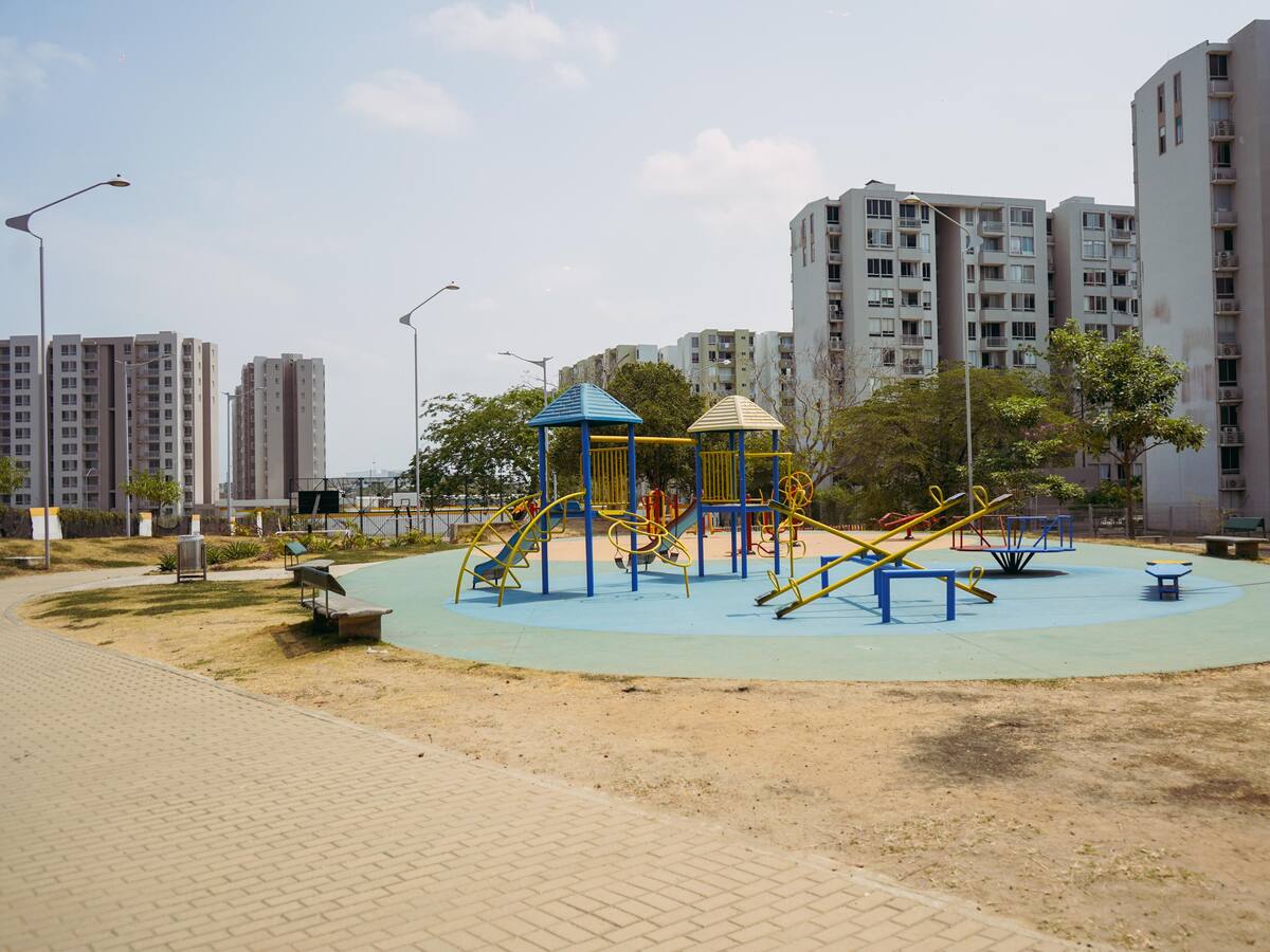 Cartagena cuenta con nuevos espacios públicos en Parque Heredia para el servicio de la comunidad