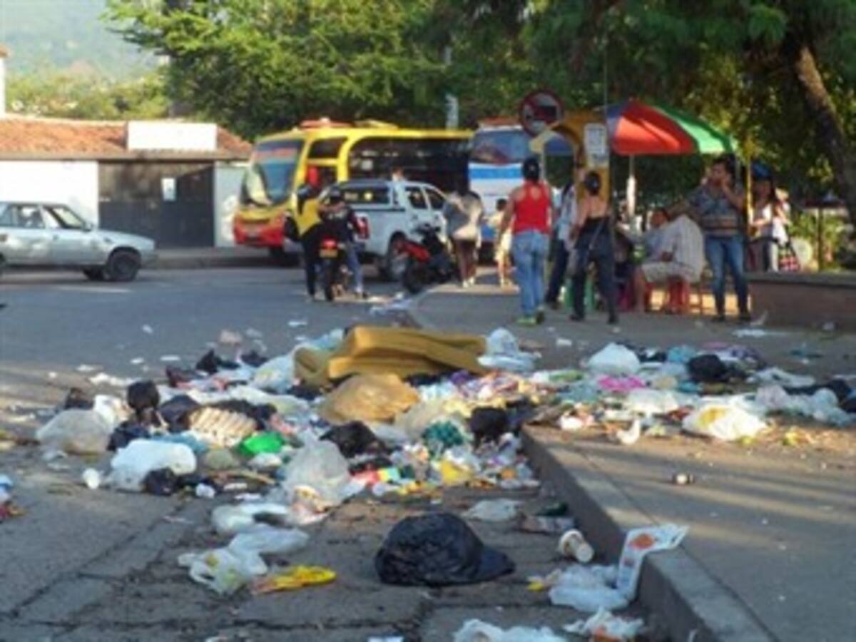Procuraduría alista decisiones por caos ambiental en Bucaramanga