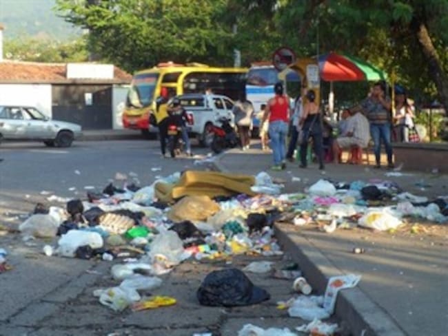 Procuraduría alista decisiones por caos ambiental en Bucaramanga