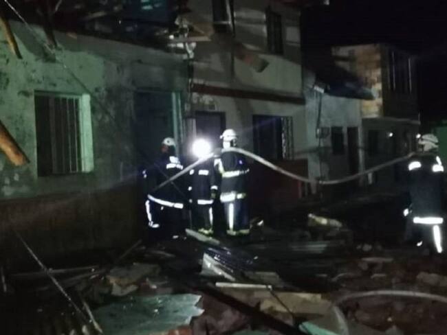 La alcaldía de Líbano no “responderá” por daños de la explosión