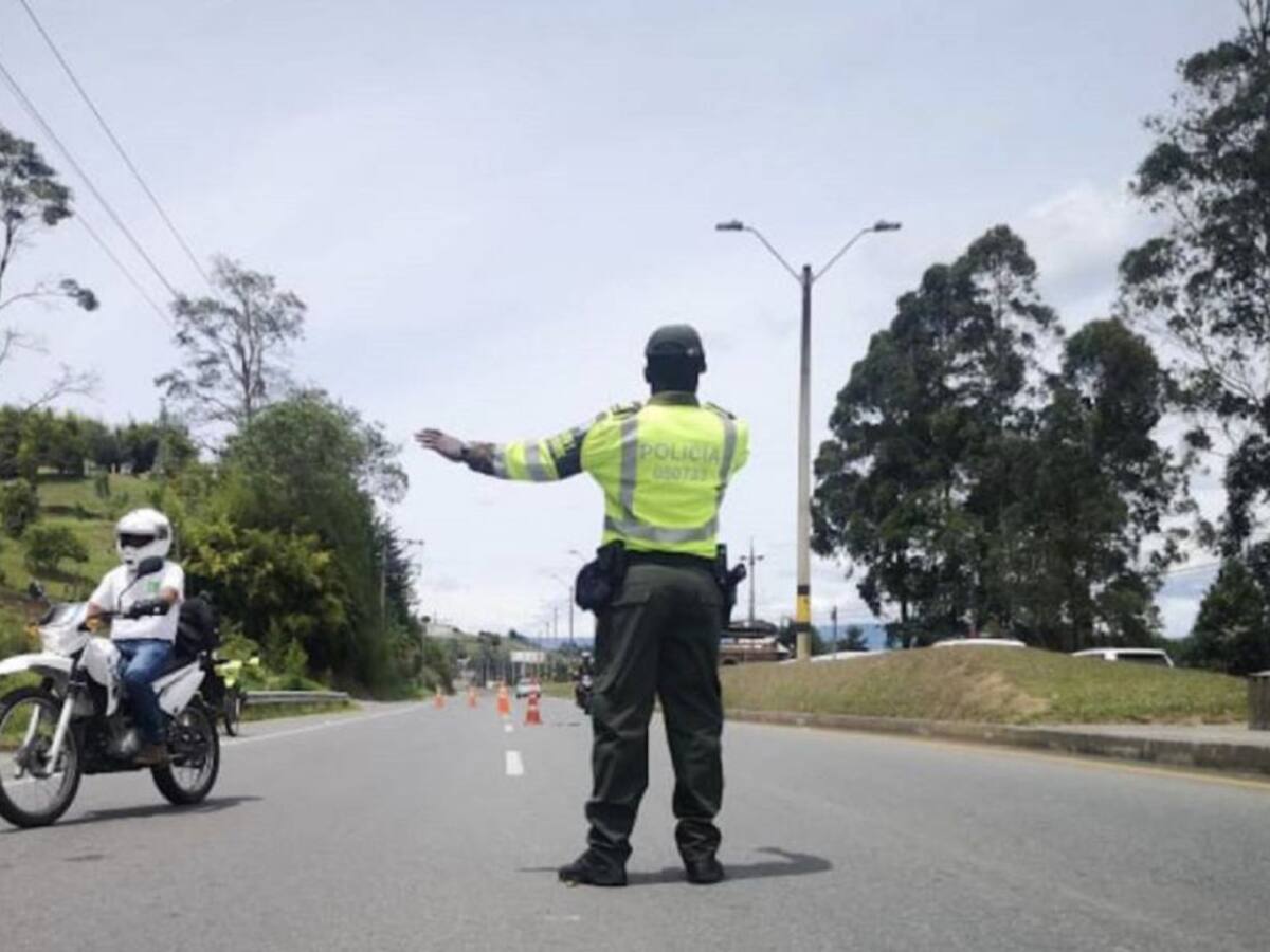 Cien viajeros fueron sancionados este fin de semana en las vías del Tolima