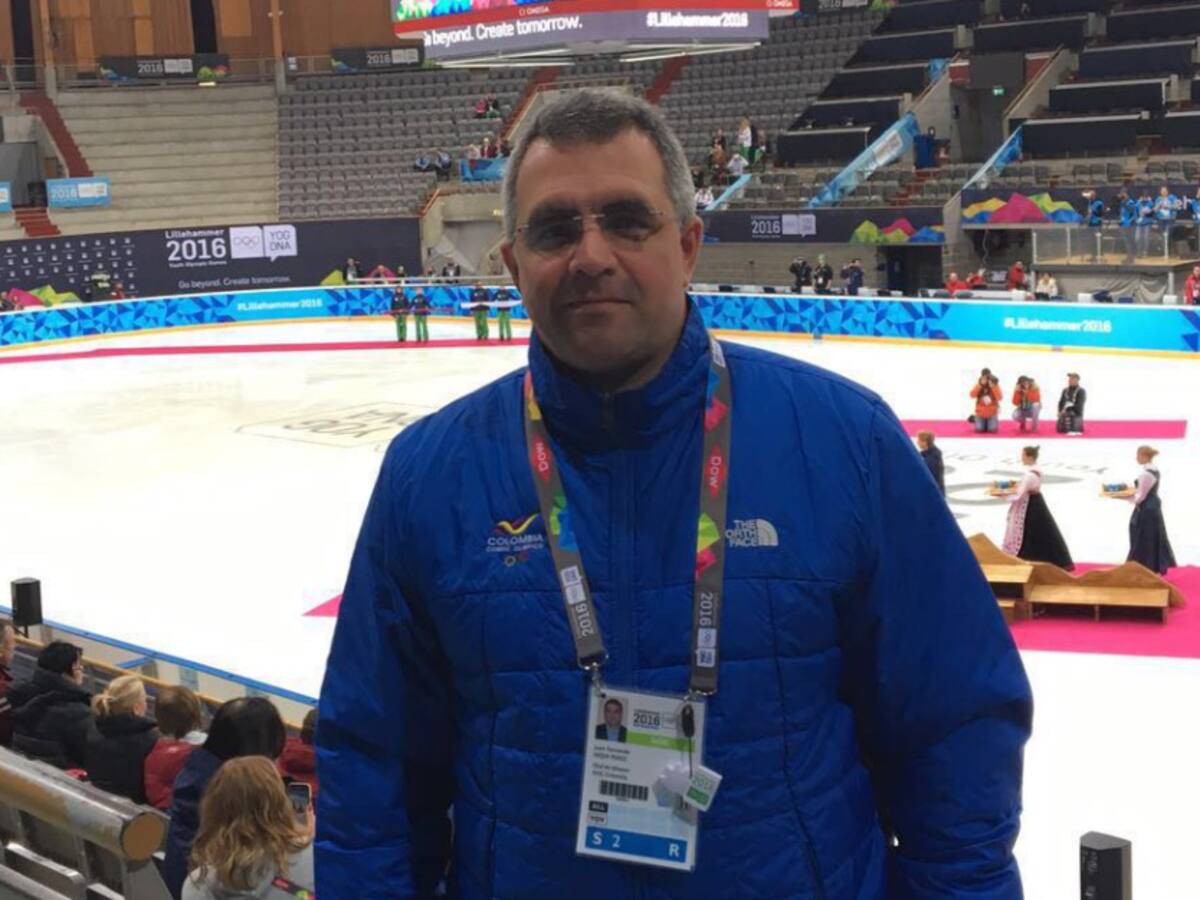 "Tenemos las puertas abiertas para que Macnelly siga adelante": Mejía