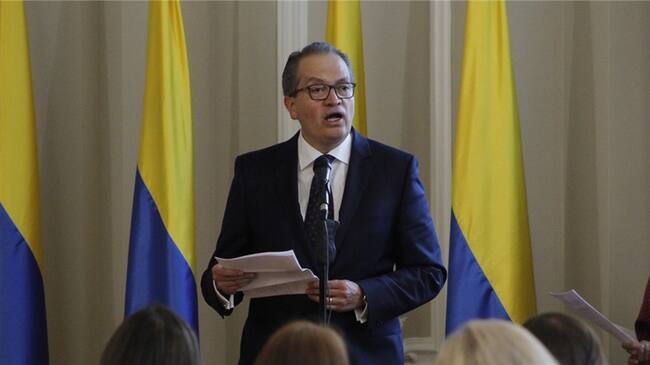 El procurador Fernando Carrillo Flórez calificó como indignante la actitud asumida por el vicepresidente del Concejo municipal de Santa Rosa de Cabal, Ramón Cardona. Foto: Colprensa