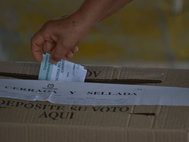 Las elecciones al Congreso se realizarán en marzo del 2022. Foto: Colprensa