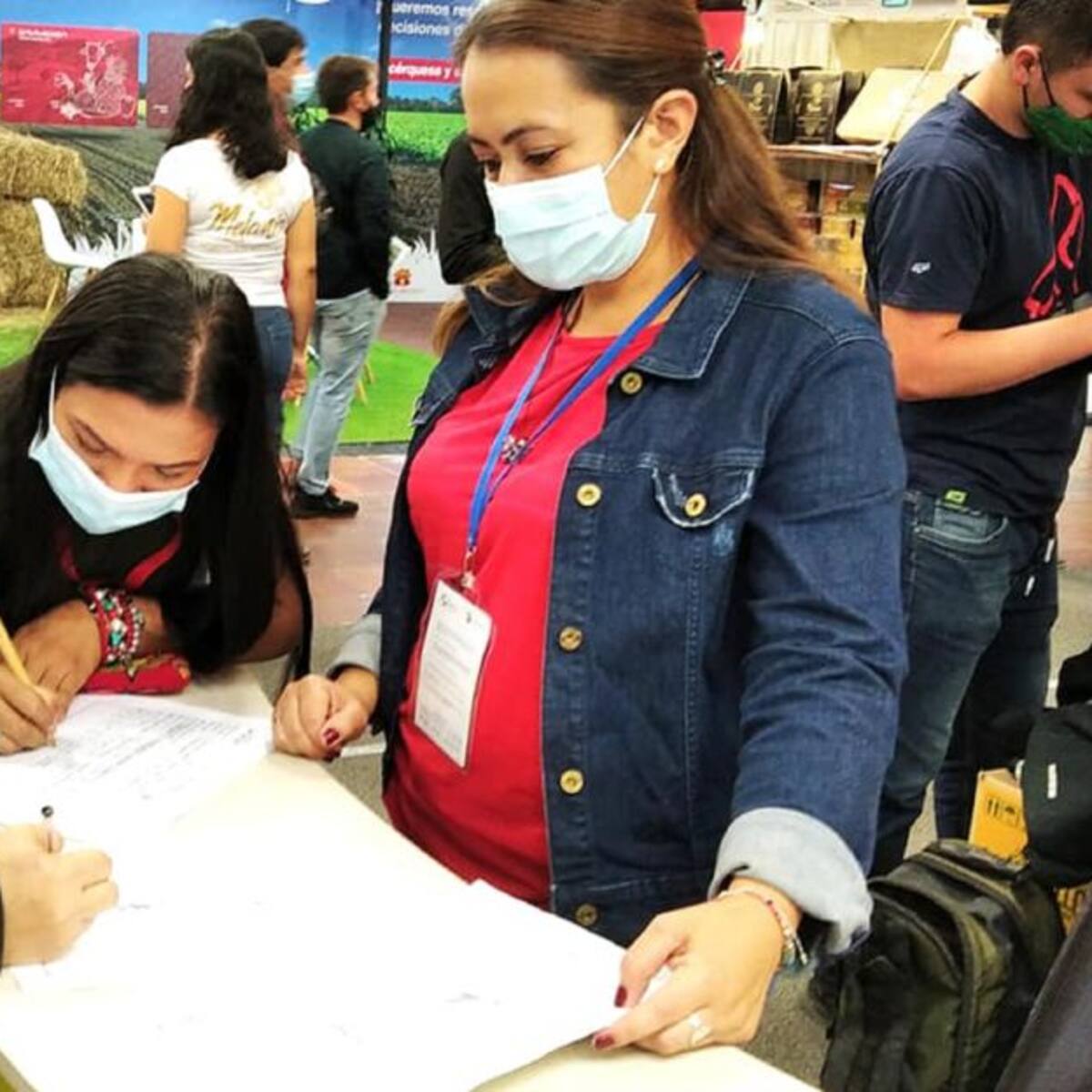 Positivos resultados para Origen Caldas tras la participación en AgroExpo