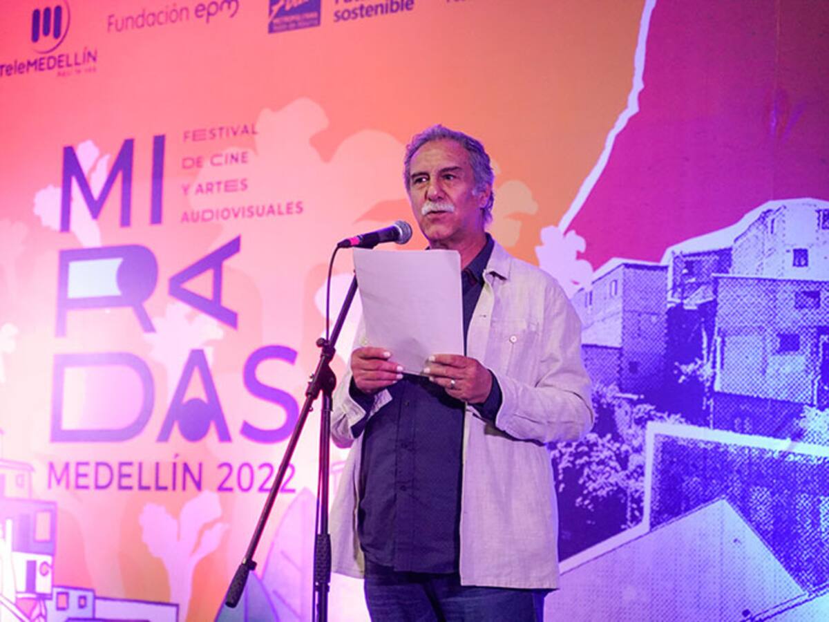 El 23 de noviembre inicia el Festival de Cine y Artes Audiovisuales Miradas Medellín