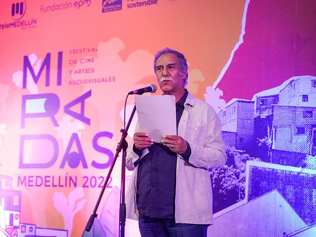 Habla Álvaro Narváez Díaz, secretario de Cultura de Medellín