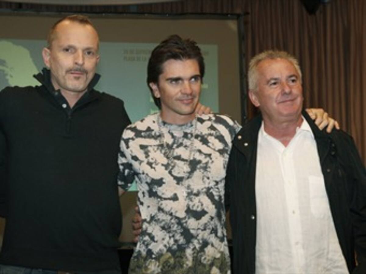 “La gente no se cansa de escupir odio”: Juanes