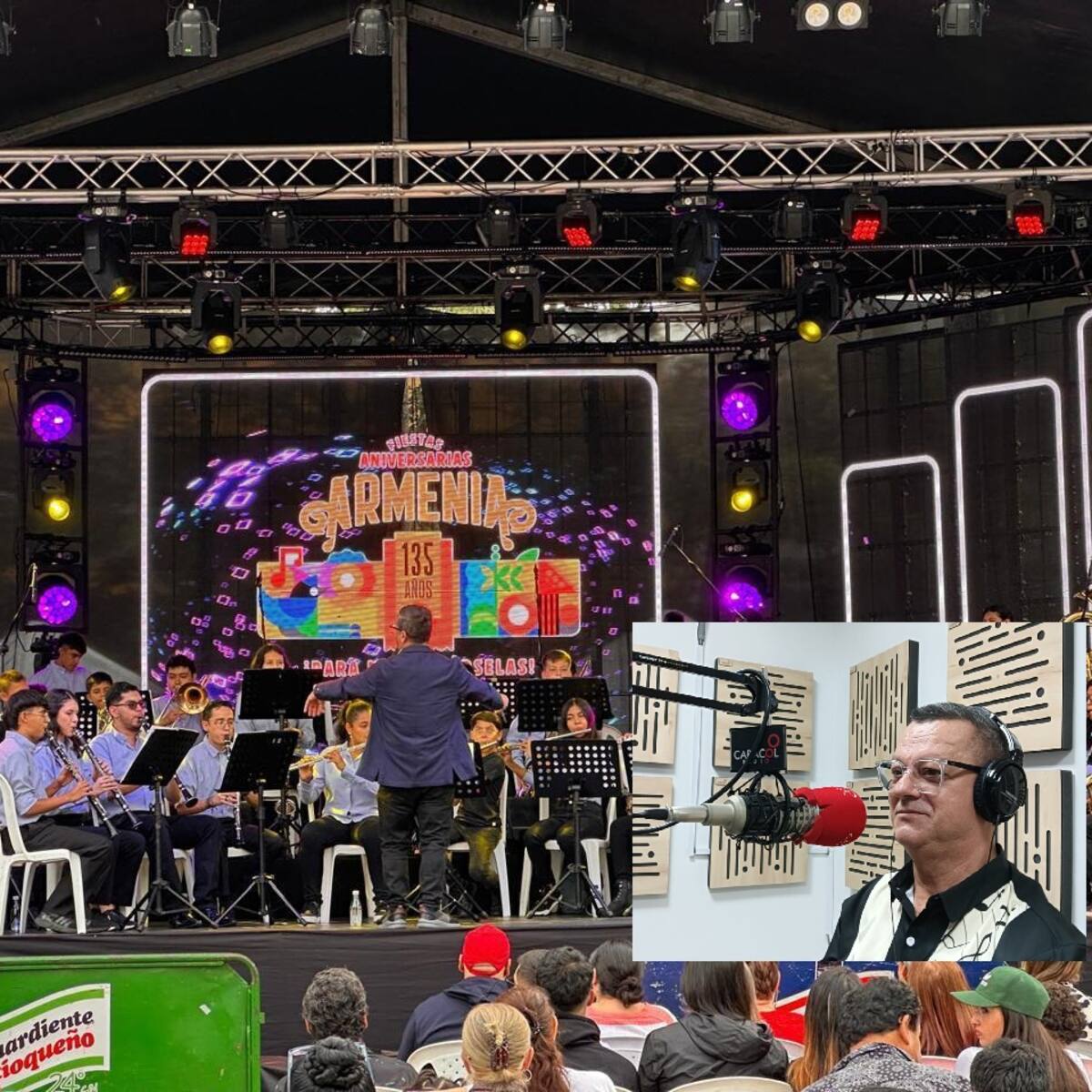 23 Años de la Banda Sinfónica Juvenil de Armenia, inicia temporada de conciertos