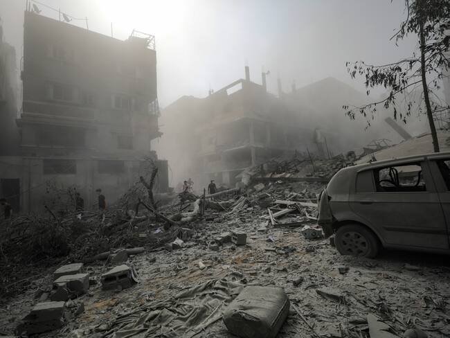 Respuesta de Israel a Hamás ha sido desproporcionada: Hernando Valencia