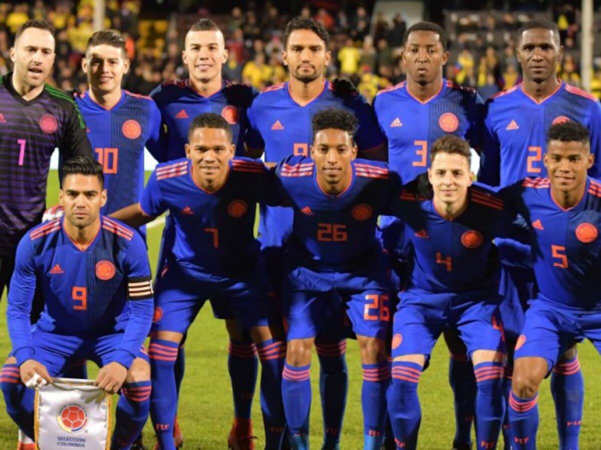 En imágenes: el empate de Colombia en Londres 0-0 frente Australia