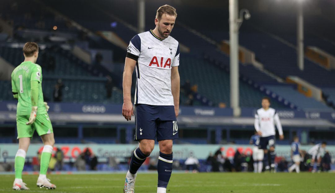 Harry Kane no quiere seguir en Tottenham y ya habría comunicado su decisión
