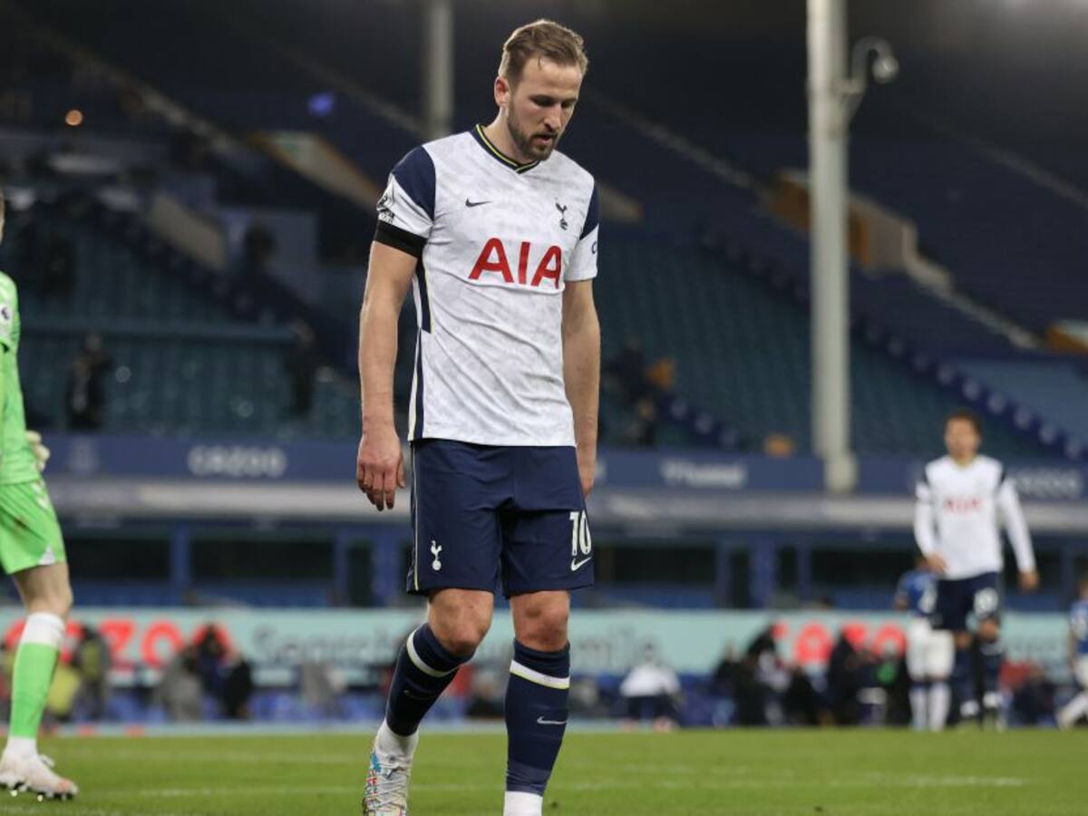 Harry Kane no quiere seguir en Tottenham y ya habría comunicado su decisión