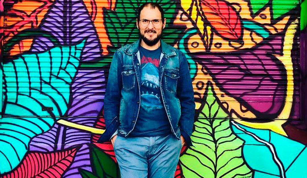 Andrés Parra, actor colombiano