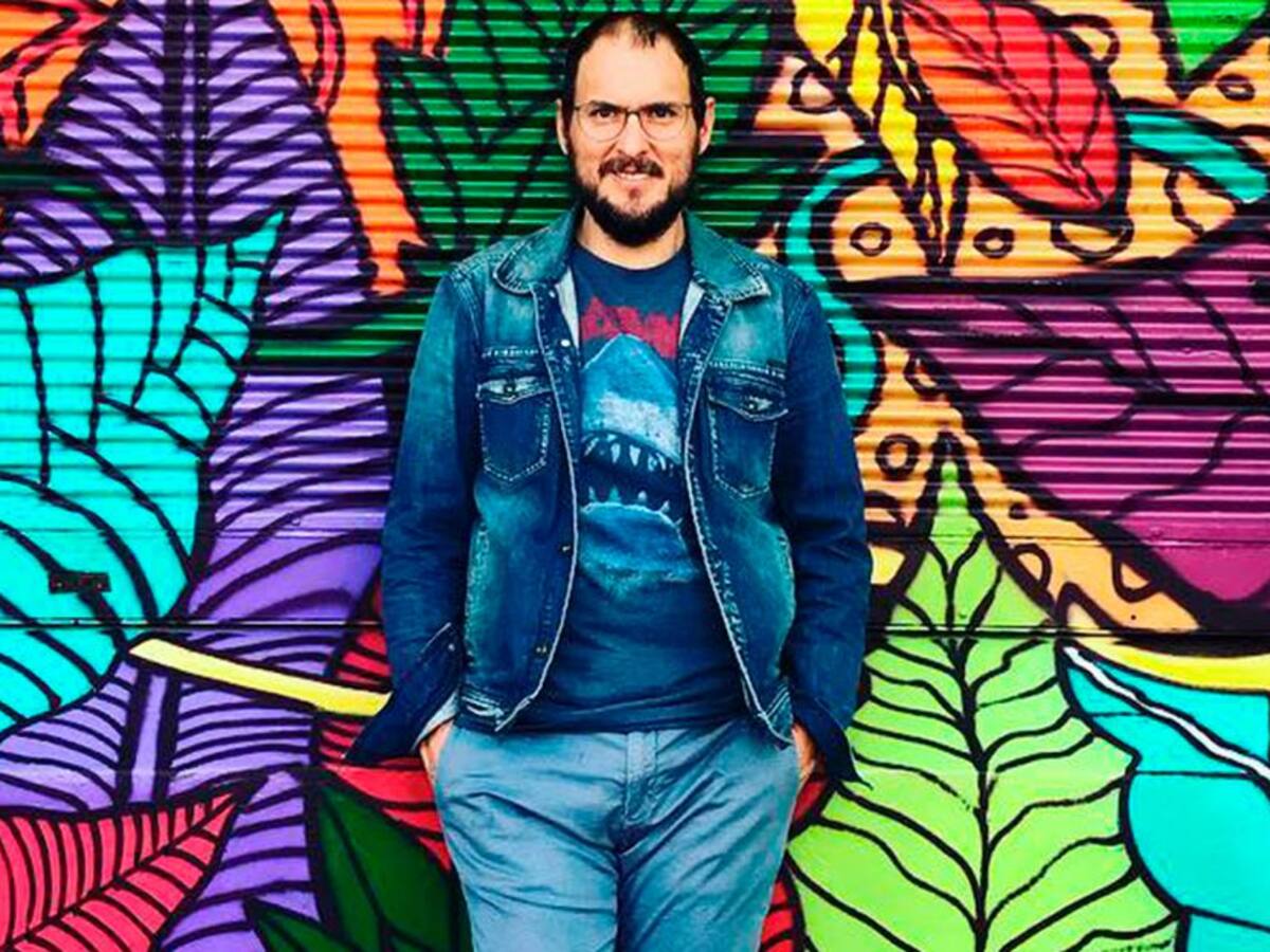 "Nuestra tierra es un cementerio y lo normalizamos, pero no es normal"