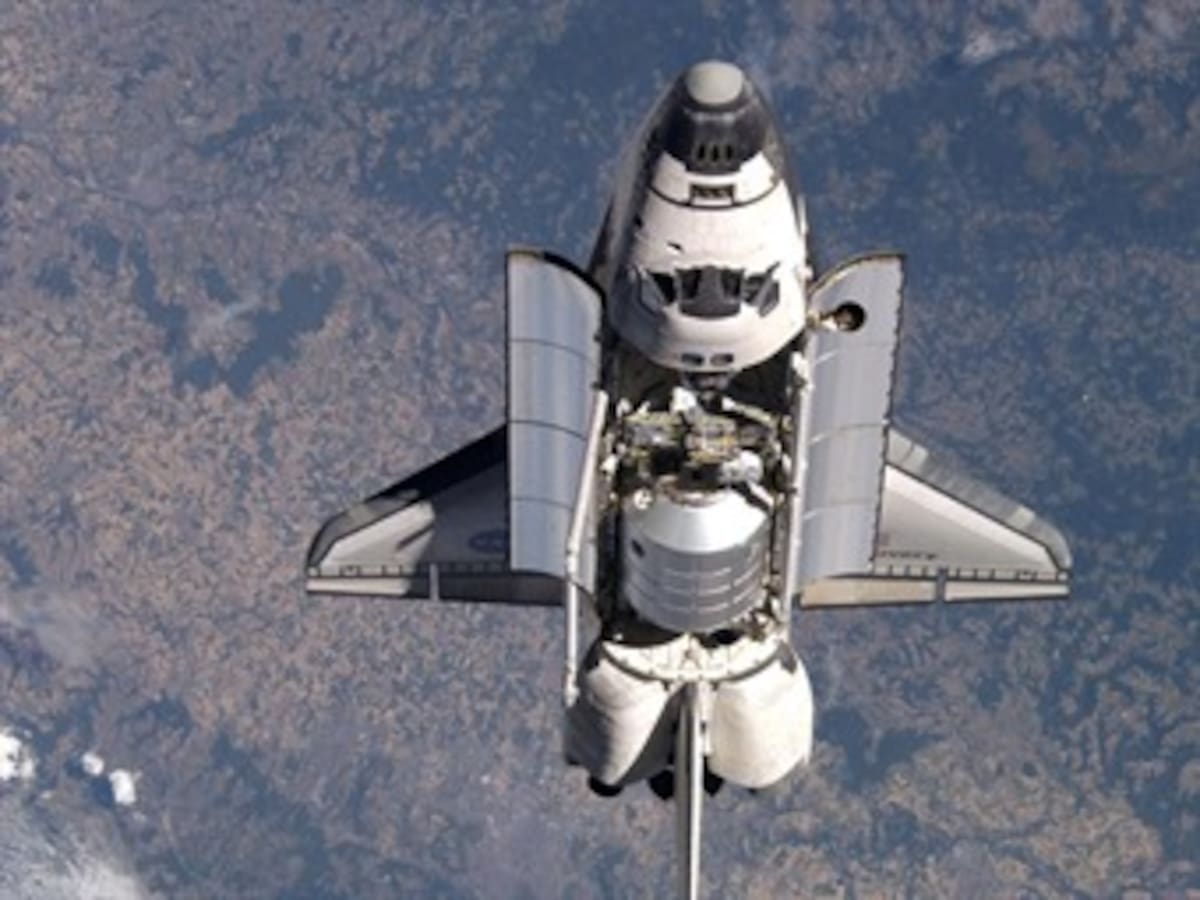 El Discovery partiría el próximo miércoles