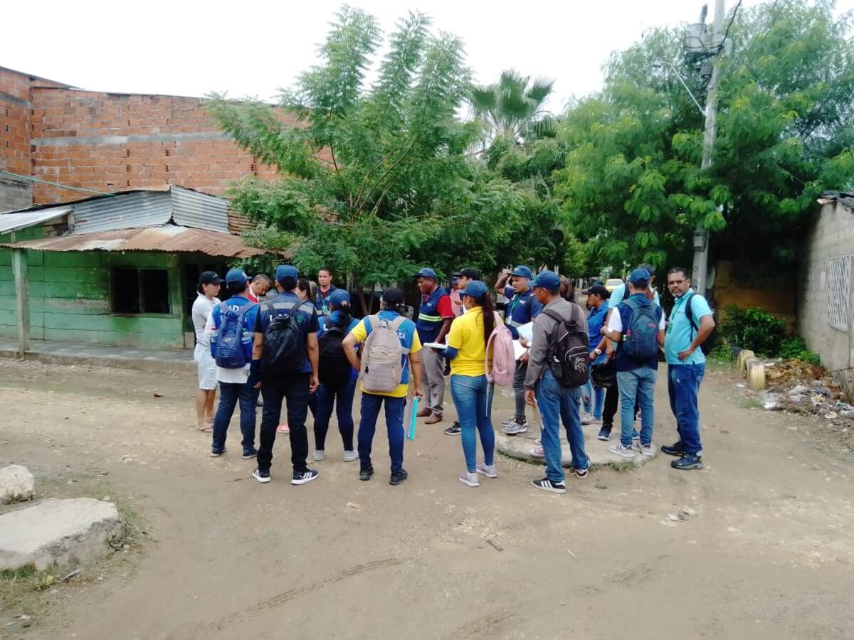 Estos son los barrios donde llegará campaña contra el dengue de Dadis