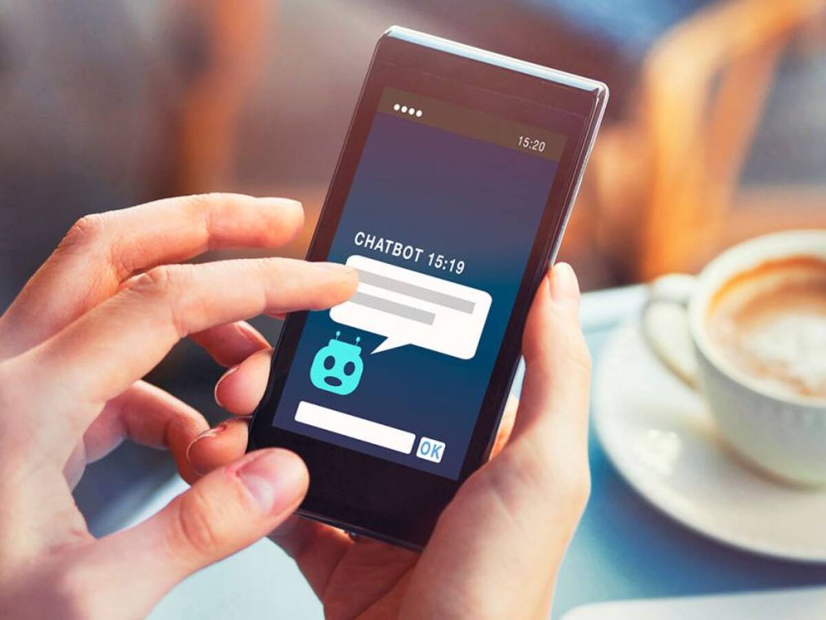 Los robots se toman el comercio