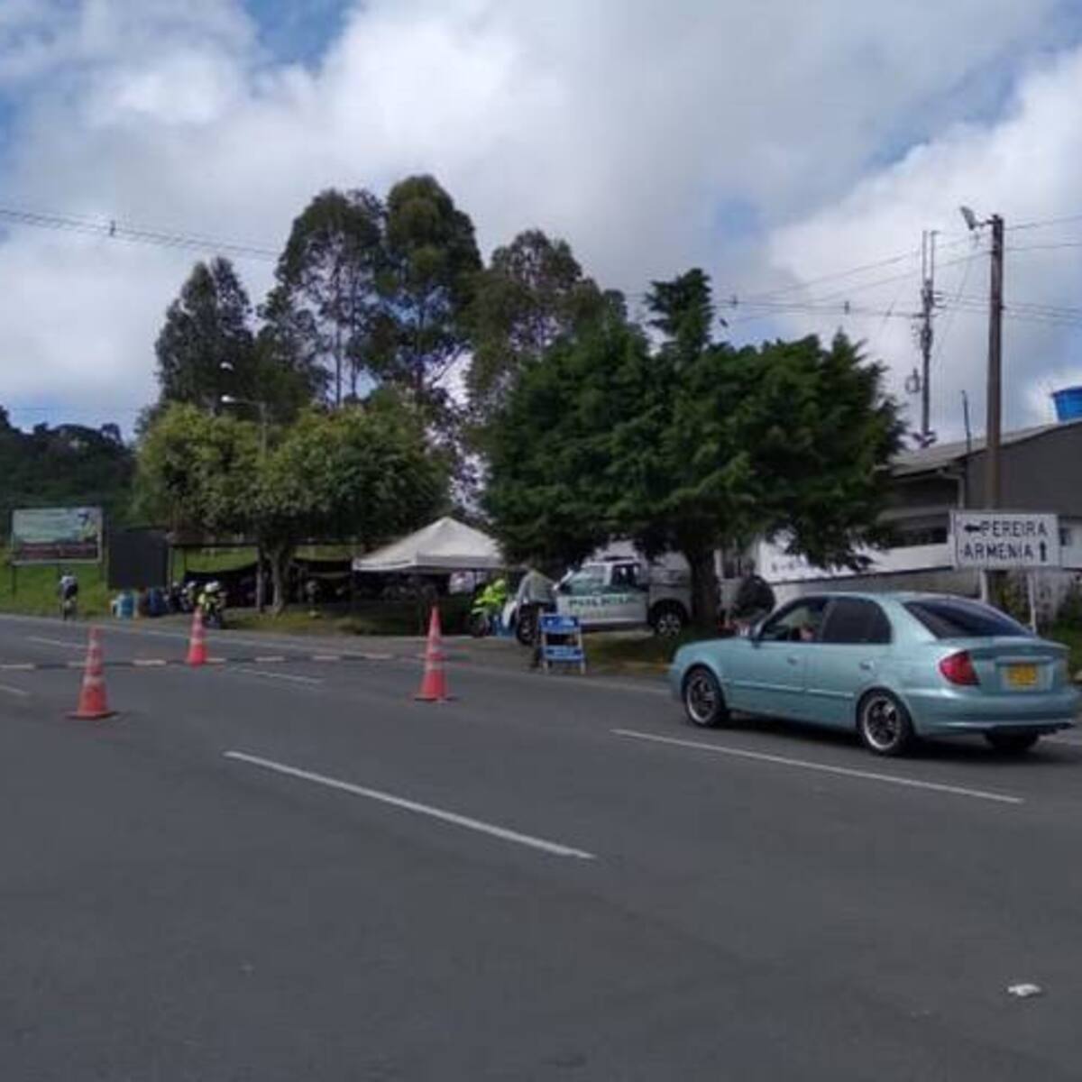 Balance positivo en materia de siniestralidad con fallecidos en el Quindío