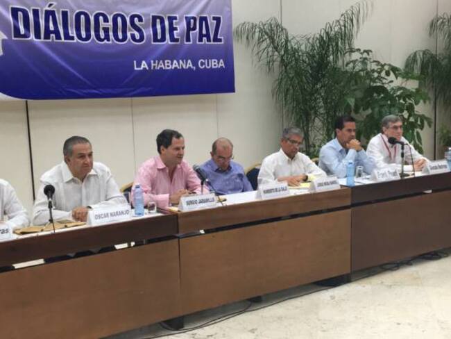 Gobierno está haciendo esfuerzos para un diálogo con el ELN: Sergio Jaramillo