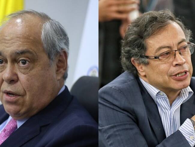 Gustavo Petro no ganó todo lo que quería: Camilo Gómez