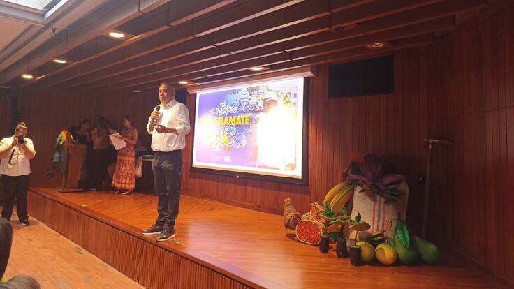 Diana Giraldo, Directora de Corpocultura