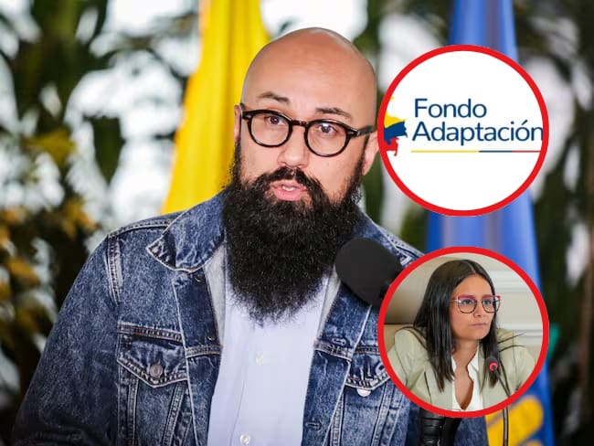 Carrillo responde a directora del DAPRE: irregularidades en Fondo de Adaptación fueron advertidas a tiempo