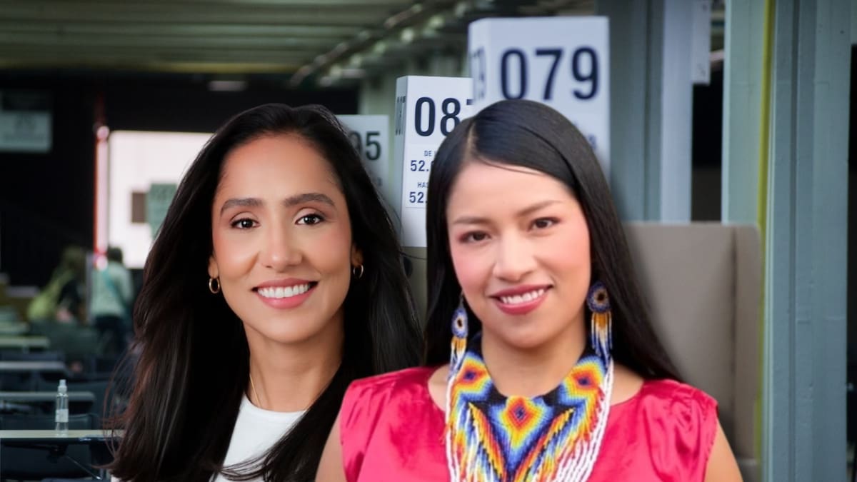 Claudia Margarita Zuleta dice que “operó el voto fusil” a favor de Cepeda; Sandra Chindoy le refuta