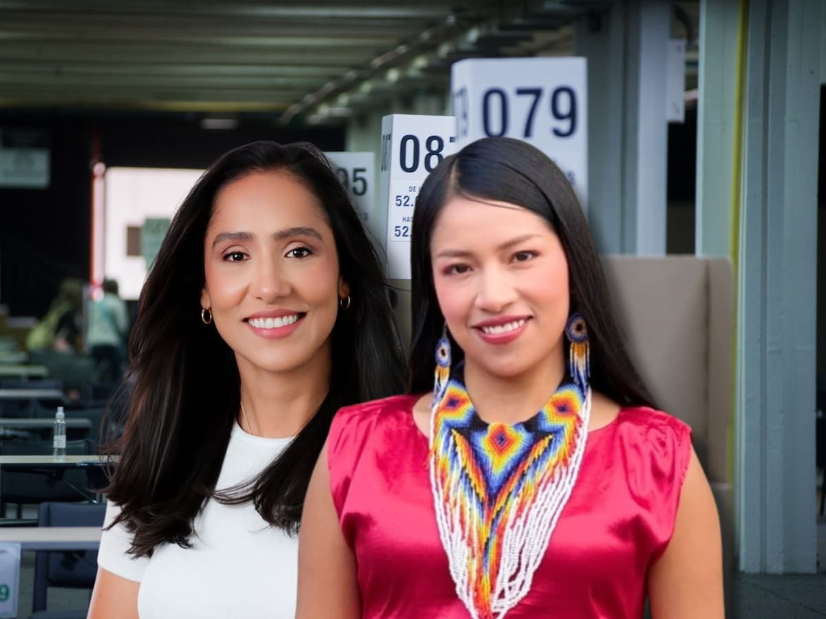 Claudia Margarita Zuleta dice que “operó el voto fusil” a favor de Cepeda; Sandra Chindoy le refuta