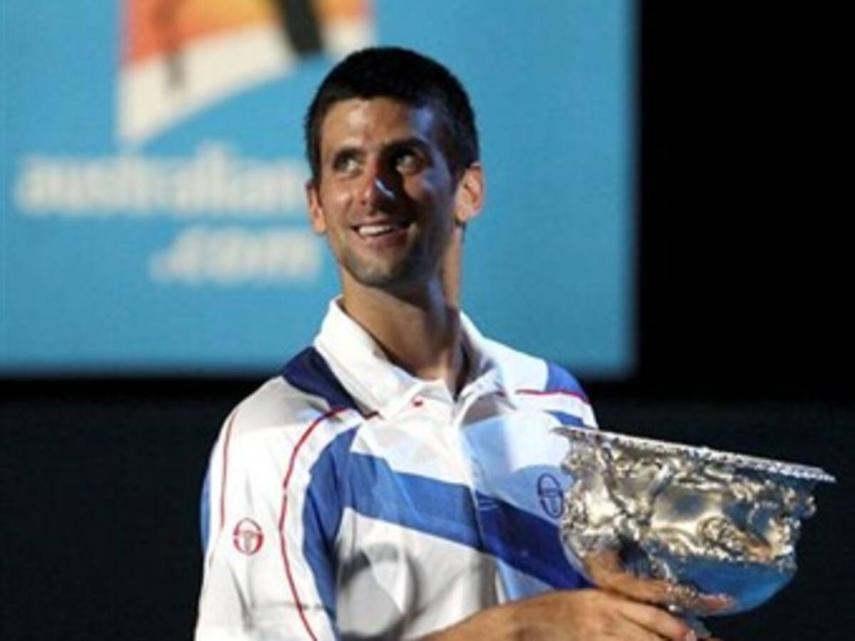 Djokovic conquista Australia y arruina la esperanza británica