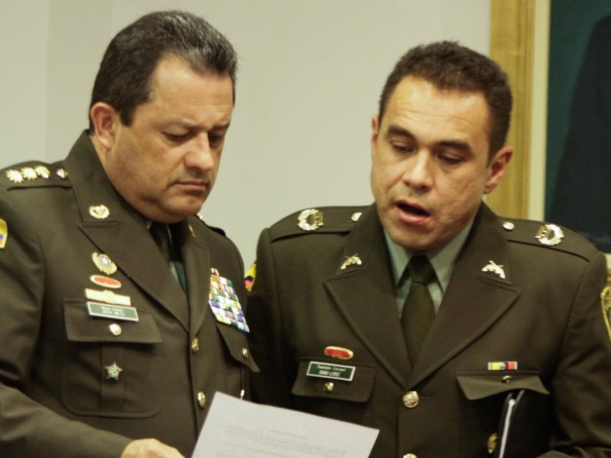 Unos 159.000 policías serán evaluados en Código Nacional de Policía