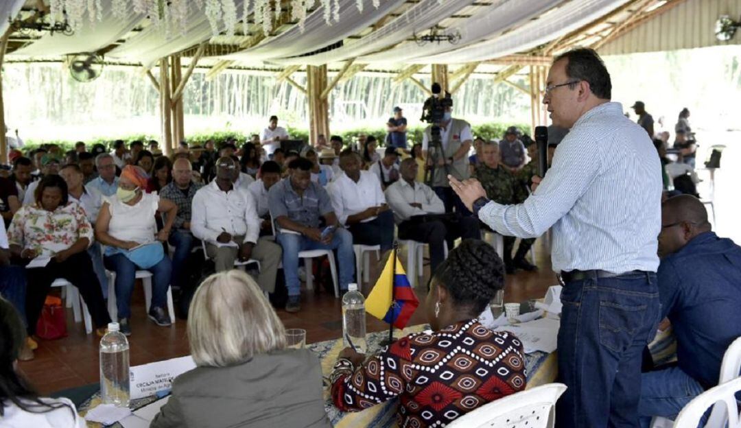 El próximo 20 de agosto se llevará a cabo un nuevo encuentro.