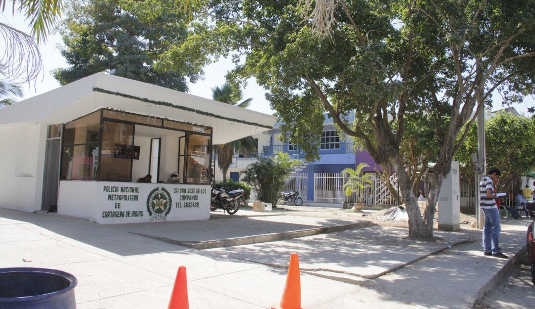 Homicidio en San José de los Campanos